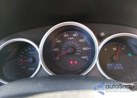 2007 Honda Fit z USA, uszkodzony, nr VIN JHMGD38487S011983